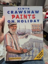Crawshaw Paints on Holiday by
