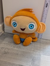 Fisher Price Talking Yojojo Monkey Plush From Waybuloo Soft Toy Working