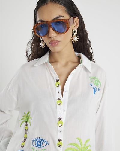 River island womens shirt - island,