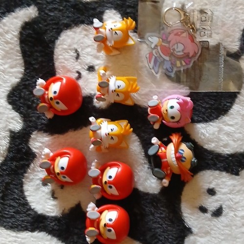 Sonic the hedgehog blind - the, bag