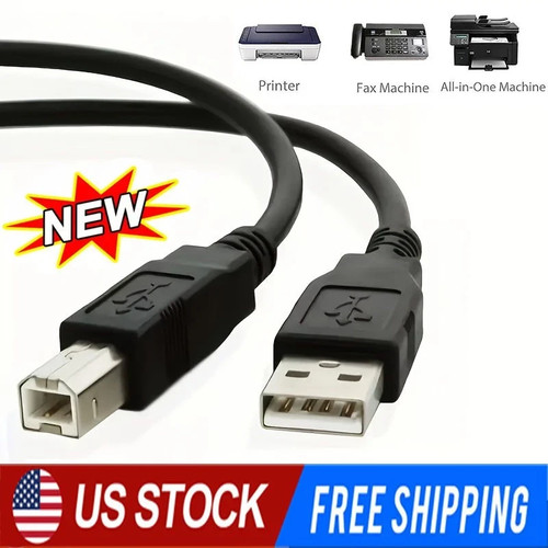 New usb b high speed - 2.0,