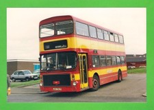 Bus Photo - Black Prince of Morley - JOV767P - 1976 WMPTE Ailsa B55 - April 1992