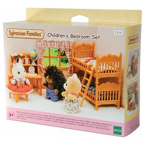 Sylvanian families children - sylvanian,