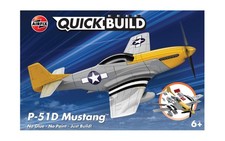 Airfix J6016 Quick Build P-51D