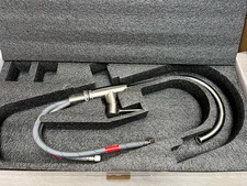 Vado Bahr Brushed Stainless Steel Mono Kitchen Utility Sink Mixer Tap