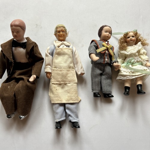 Vintage porcelain 12 scale - vintage, 1/12