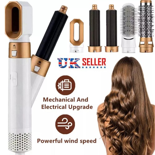 Pro air wrap blow hair - 1,