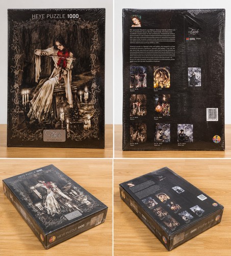 Rare heye puzzle 1000 - rare,