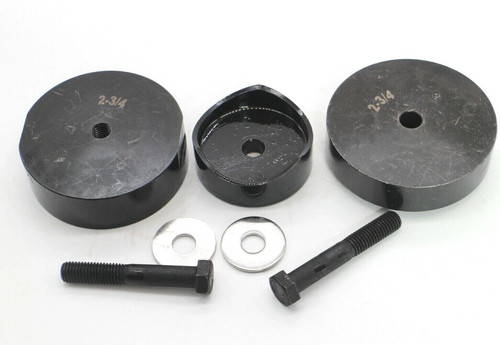 Hole punch flare tool - hole,