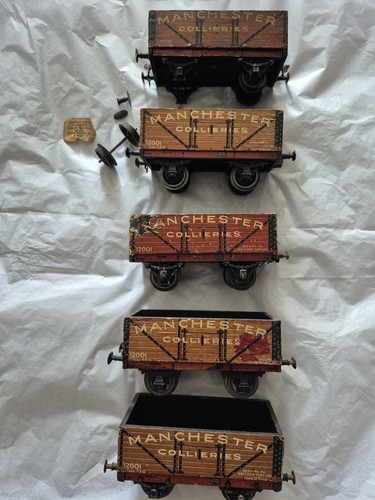 Leeds model gauge - leeds,
