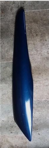 Toyota mr2 rear spoiler side - mr2,