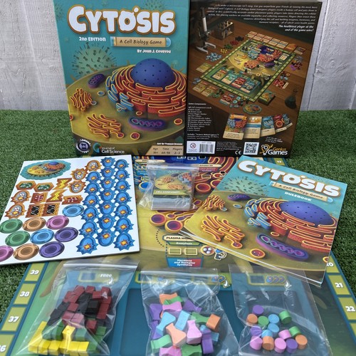Genius games cytosis 2nd - genius,