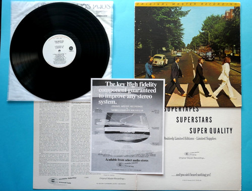 The beatles abbey road - the, '