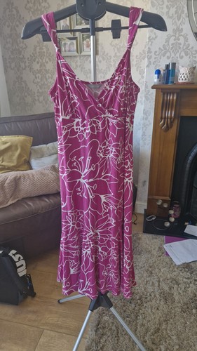 Ladies per una midi floral - ladies,