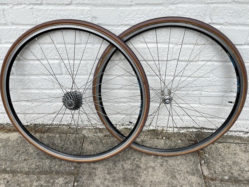 Shimano 5500 wheelset speed - 5500, 9