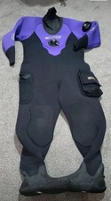 O'Three Women's Dry Suit
