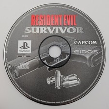 Resident Evil Survivor (Sony
