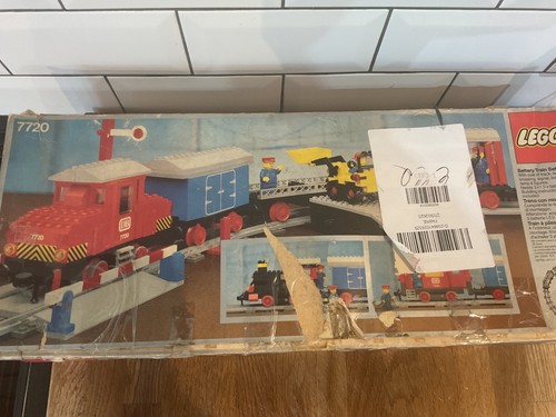 Lego train very - very, rare