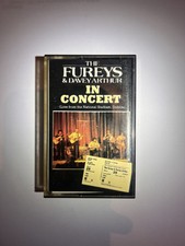  The Fureys & Davey Arthur - In Concert - RITZLC 0025 - Play Tested Cassette