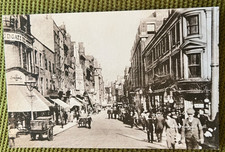 Antique postcard Hull old