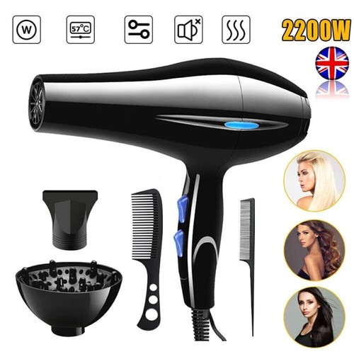 2200w professional hair dryer - 2200w,