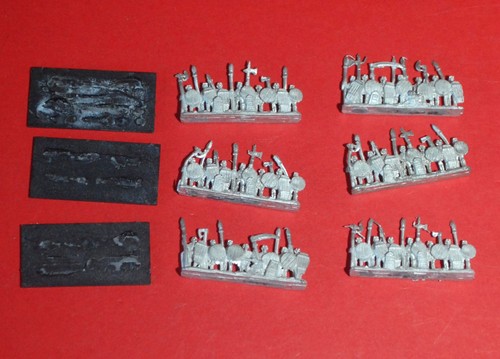 Warmaster undead skeleton - warmaster,