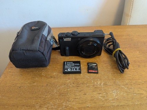 Panasonic lumix dmc - panasonic,
