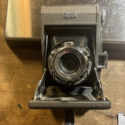 1953 ross ensign snapper - 1953,