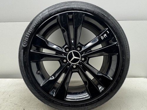 Mercedes benz cla alloy rim - benz,