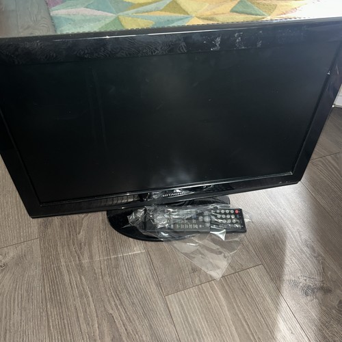 Hitachi 22ld5750u hd - hitachi,