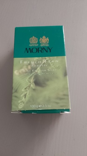 Morny french fern - french, perfumed