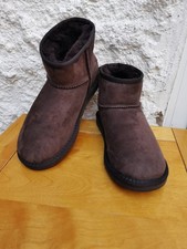 Genuine Australia Luxe brown