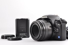 Olympus E-420 10MP DSLR Camera