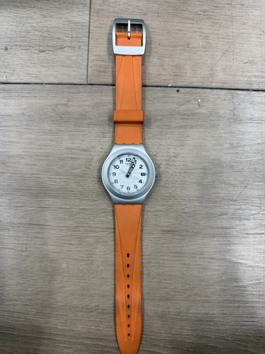 Swatch irony aluminum - aluminum, ygs7515