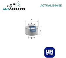 ENGINE AIR FILTER ELEMENT 3092301 UFI NEW OE REPLACEMENT