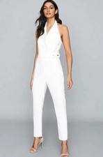Reiss - White Belinda Tux