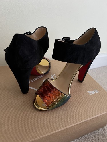 Authentic christian louboutin - authentic,