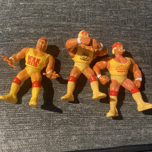 Hulk hogan 1991 titan - hogan,