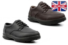 Dr Keller Mens Wide Fit Shoes