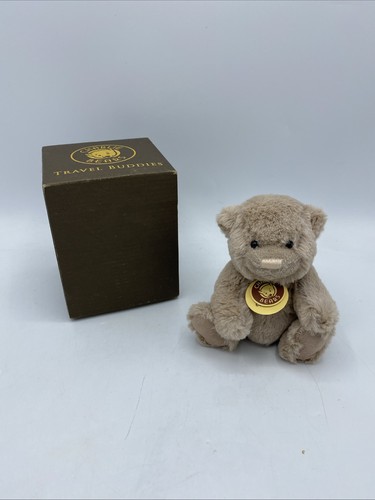 Charlie bears travel buddies - bears,