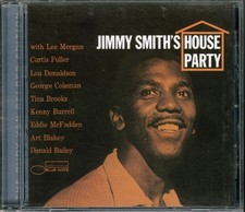 JIMMY SMITH's House Party