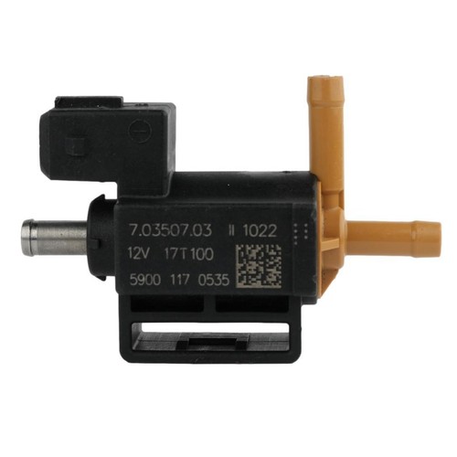Vacuum solenoid valve - vacuum,