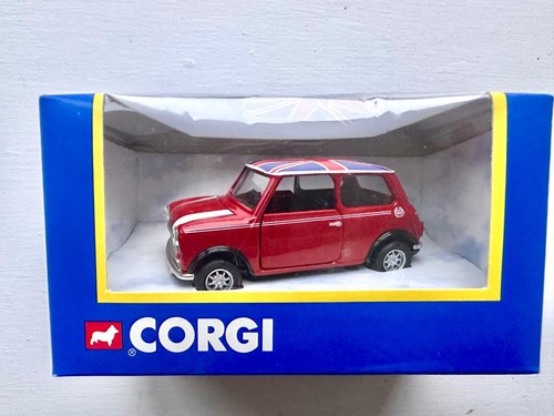 Corgi 04410 mini cooper - 04410,