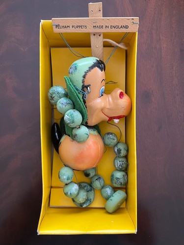 Vintage 1970 pelham puppet - 1970's,