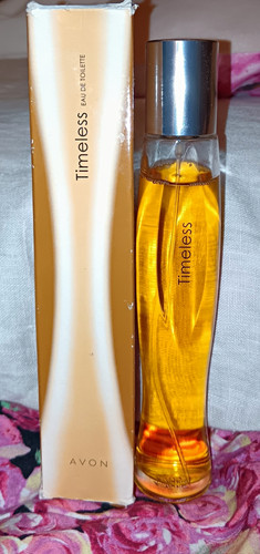 Avon timeless eau toilette - eau, de