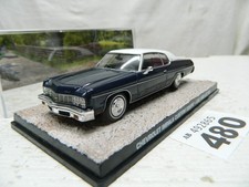 GE Fabbri 1.43 James Bond Car