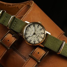 Vintage ZIM "Aviator" Watch