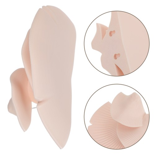 Khaki mushroom floating - floating, shelf