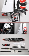 Monsoon RC Sailing Yacht 