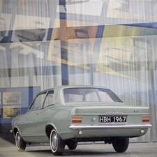 Vauxhall Viva 1967 Advertising